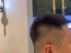 -蓝调造型·烫发·染发