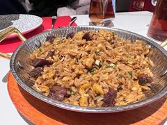 铁板牛肉炒饭-赤火牛排(金狮广场店)