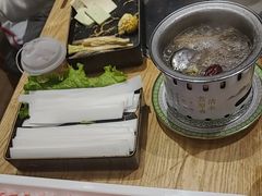 -百草滩羊清水涮羊肉(长城路店)