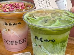 -鹊茶咖啡•新中式(深圳首店)