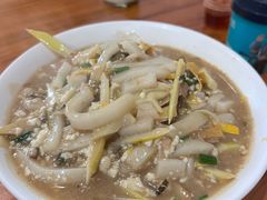 -老袁炒年糕(富豪路店)
