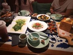 -绿茶餐厅(布吉万象汇店)