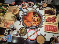 -江北北火锅馆·公路夜市(魏公村店)