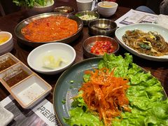 -坦坦大炉·韩式烤肉(望京店)