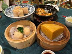 懷舊馬拉糕-誉八仙粤菜(万象天地店)