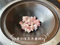 -老刘生态大鱼坊铁锅炖鱼(赛马场店)