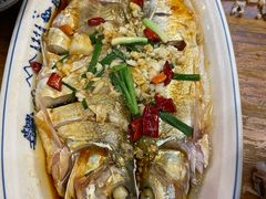 乌镇白水鱼-印象江南(东栅店)
