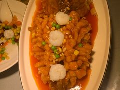 松鼠鲈鱼-宋园·金宴浙鲜馆(静安店)