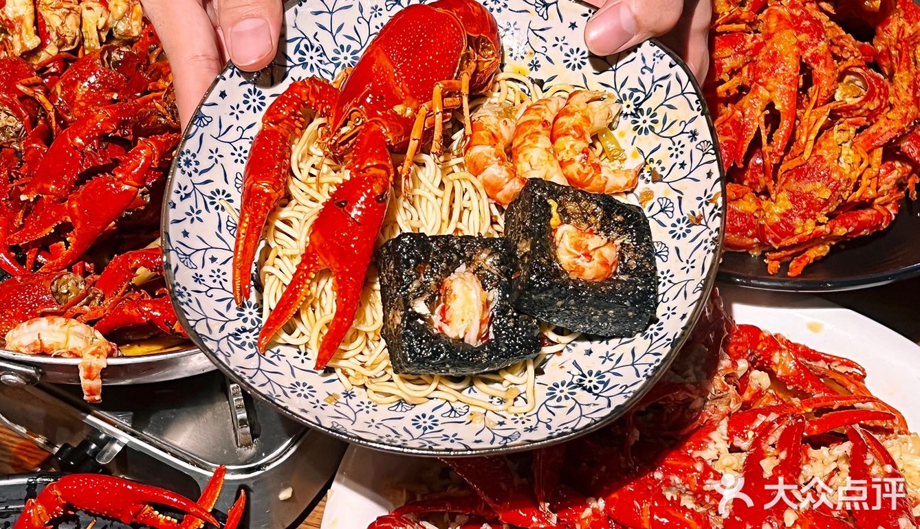 长沙探店｜夏天还不来虾小龙实现龙虾自由的快乐🦞