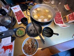 -手选潮汕鲜活牛肉火锅(二七广场店)