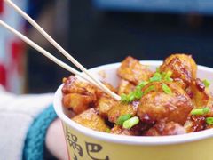 -潘多多·山里人锅巴土豆(八一路店)