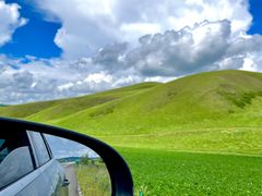 -莫日格勒旅游景区