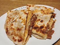 -河沿肉饼Beijing Pie(东华门店)