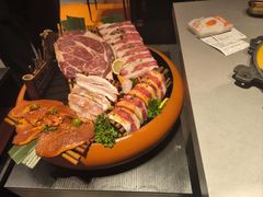 -轻烧烤肉(光谷步行街店)