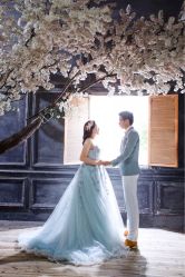 点击看大图 -太郎花子婚纱摄影艺术中心
