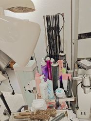 -菲·木田moontin造型salon