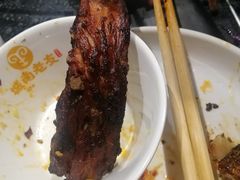 -城南老友羊蝎子火锅(花乡奥莱店)