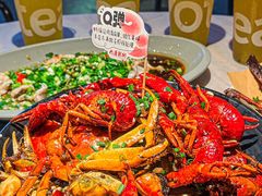 -巴厘龙虾·榜首油焖大虾(音乐学院·沿江酒馆店)