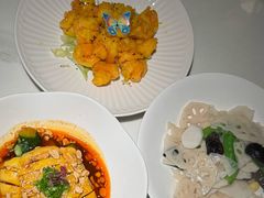 -荷塘秋月·本帮江浙菜(国权路店)