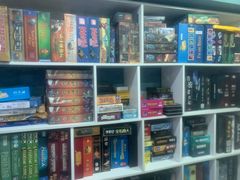 -FullHouse桌游狼人跑团剧本杀(徐家汇店)