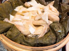 春笋荷香鸡-南京大牌档(济南万象城店)