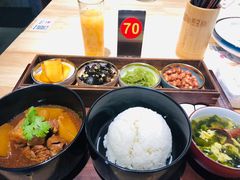 -牛腩之旅·牛腩牛杂煲(光启城美食城店)