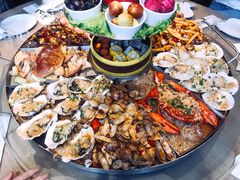 -日进一片海.生腌海鲜火锅.宵夜烧烤(三里屯总店)