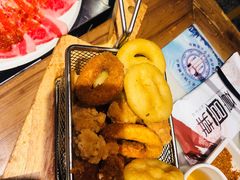 -韩宫宴烤肉·料理(苏州中心店)