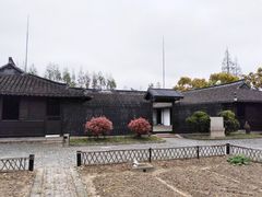 -张闻天故居