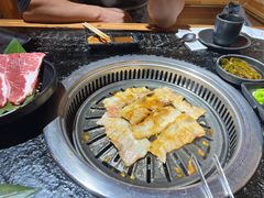 -九田家黑牛烤肉料理(太奥广场店)