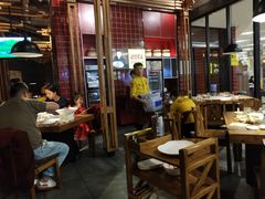 大堂-巴奴毛肚火锅(六天地店)