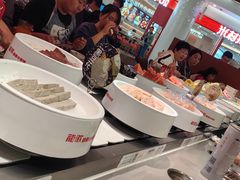 -龍歌自助小火锅(雨花台江南虹悦城店)