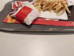 -麦当劳(文武路店)