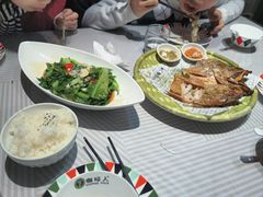 -咖啡人·融合餐厅(万达环宇店)