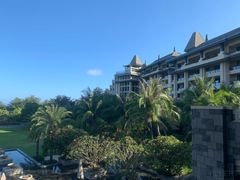 -海南清水湾莱佛士酒店