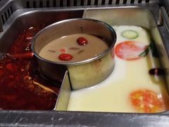 -巴奴毛肚火锅(广益哥伦布店)