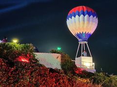 -北戴河碧螺塔海上酒吧公园