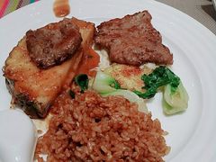 -万达瑞华酒店美食汇自助餐厅(楚河汉街店)