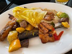 -圣丰索菲特·2 On 988 Café 自助餐厅