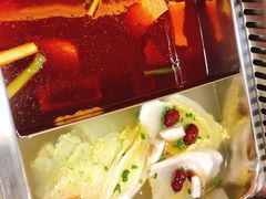 -台北吴记老锅底麻辣火锅(蓝村路店)