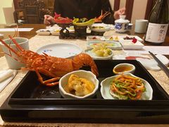 龙虾仔五彩面-玉芝兰(长发街店)
