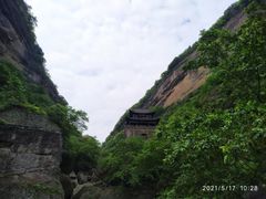 -剑门关风景区