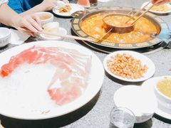 -重庆德庄火锅