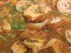 -门框胡同百年卤煮(新街口店)