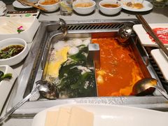 -海底捞火锅(高新活力汇店)