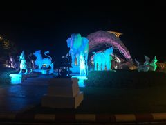 -清迈夜间动物园