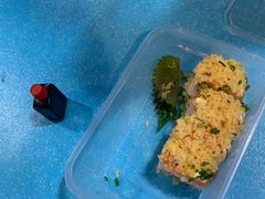 三文鱼脆脆卷-山葵家·创意料理(临平银泰城店)
