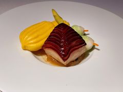 金牌扣肉-悦轩中餐厅·高空江景·杭州柏悦酒店