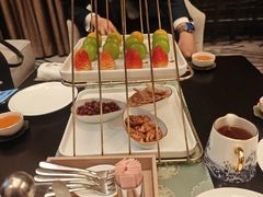 -东海朗廷酒店-唐阁T’ANG COURT 中餐厅