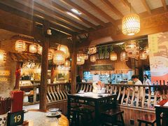 大堂-南京大牌档(三阳广场苏宁店)